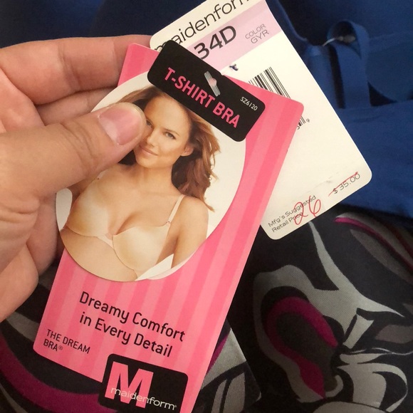 Maidenform dream bra - Picture 5 of 5